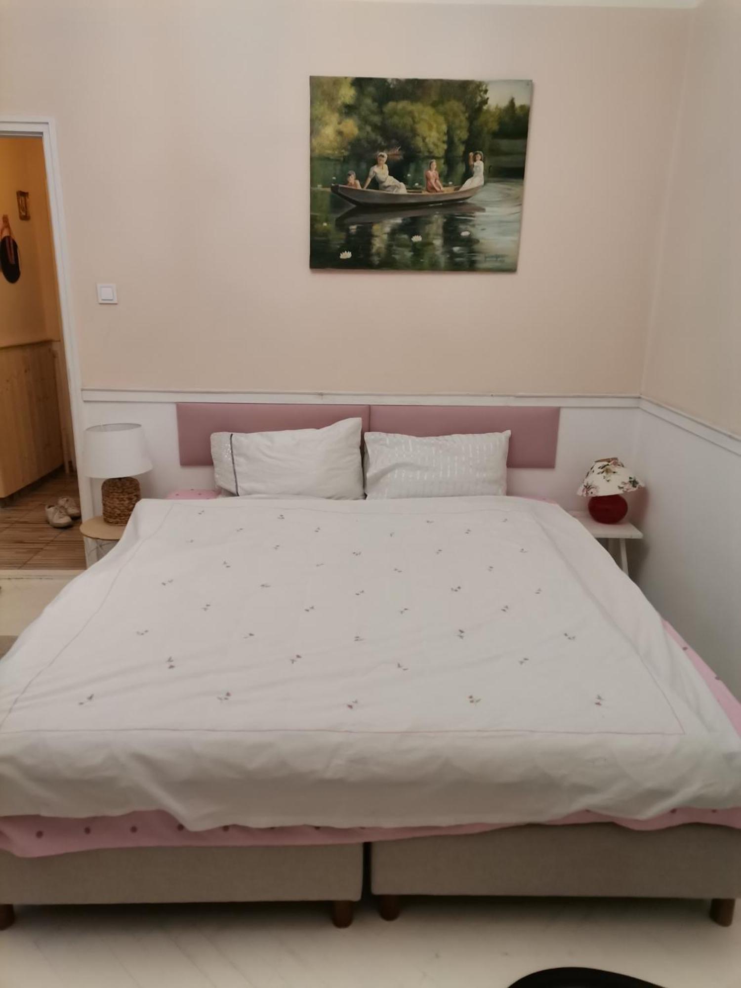 Malomszeg Apartman Pecs Exterior photo